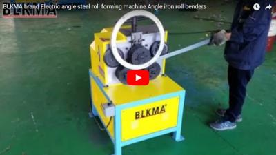Angle Steel Rolling Machine